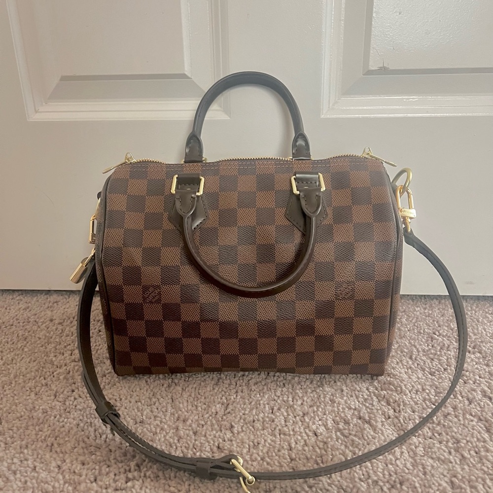 COPY - Louis Vuitton speedy B 25